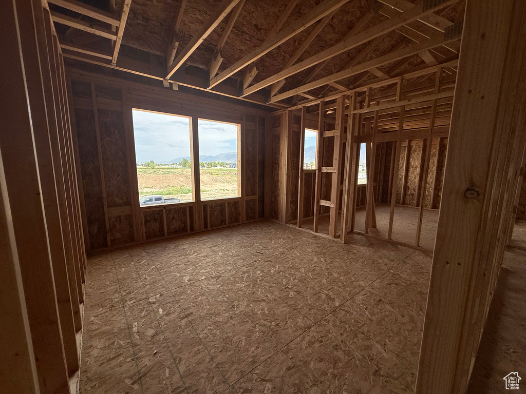 View of miscellaneous room