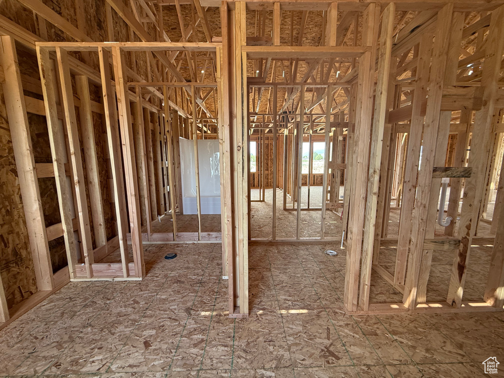 View of miscellaneous room