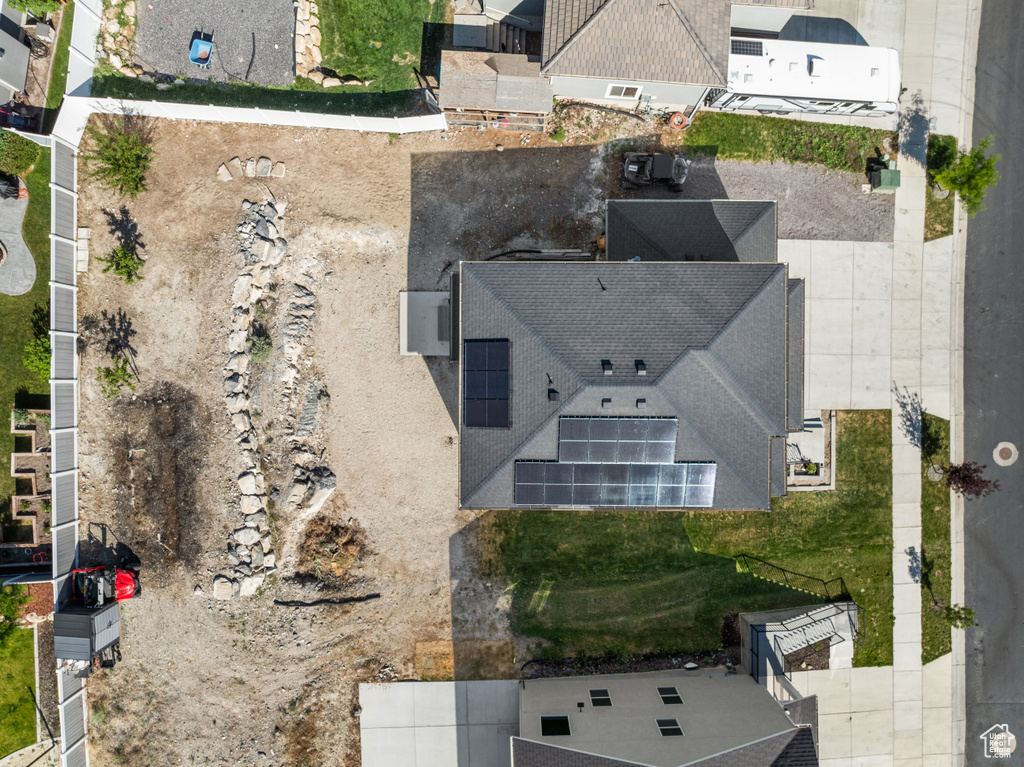 Bird\'s eye view