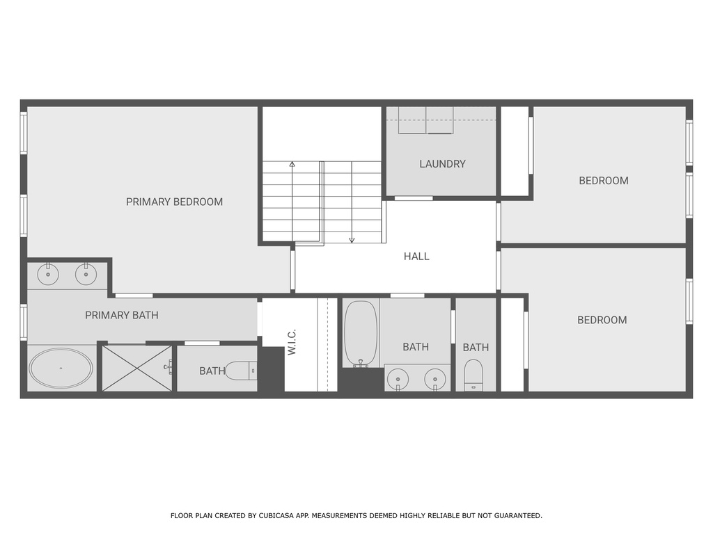 Floor plan / room layout