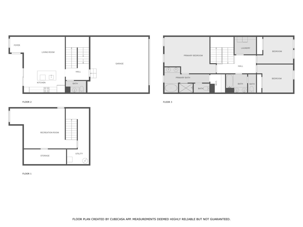 Room layout
