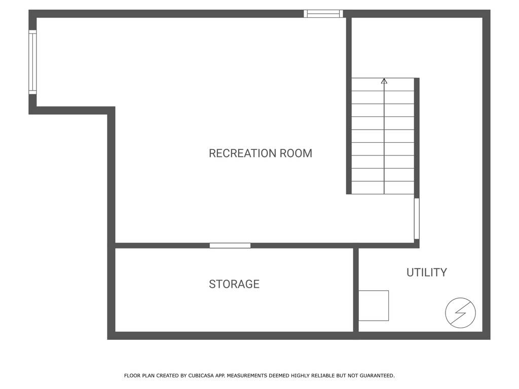 Room layout