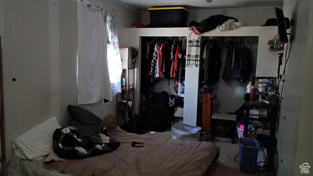 View of bedroom