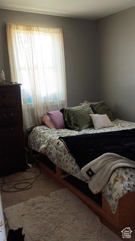 View of bedroom