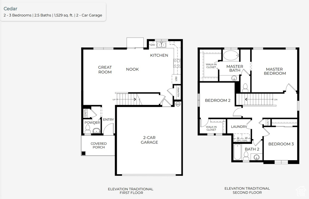 View of property floor plan