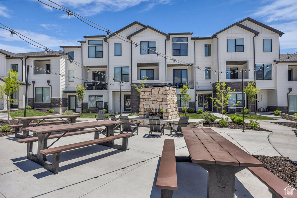 View of community with a residential view