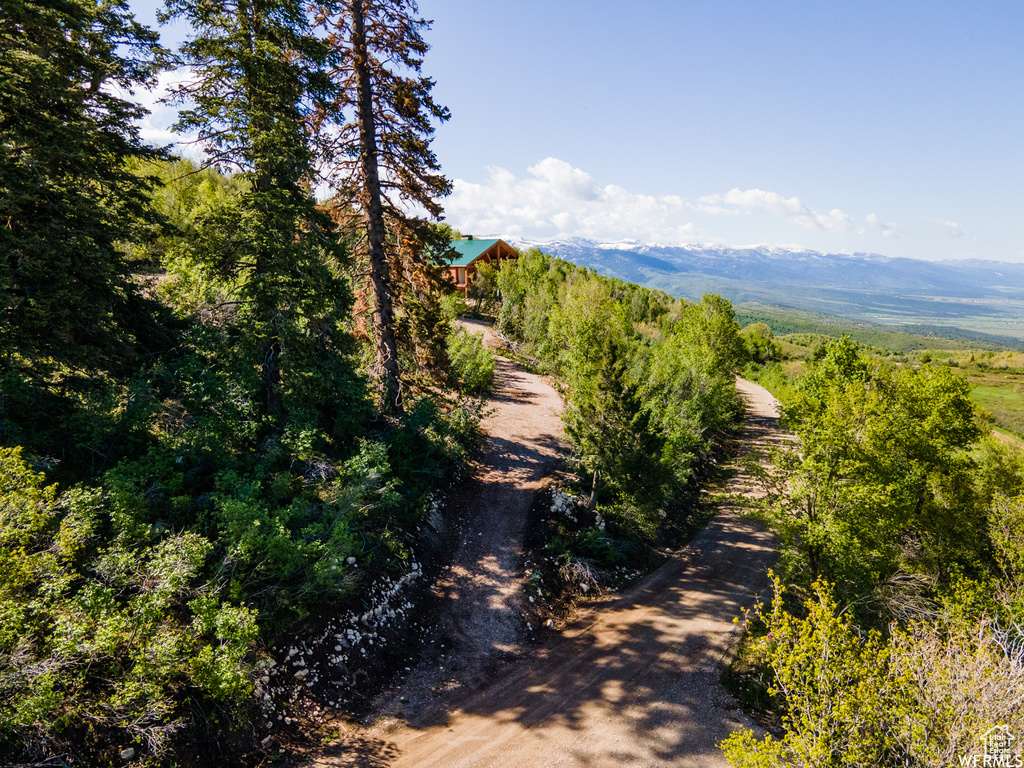 Mountain view