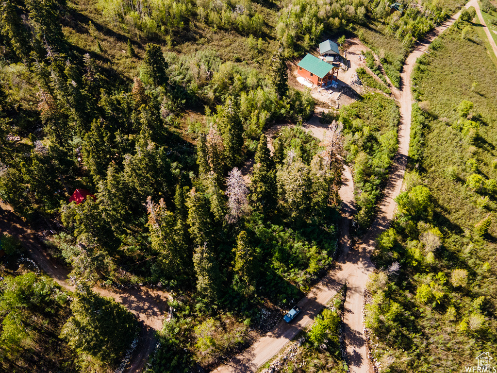 View of subject property