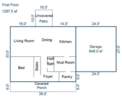 718 S 700 E Preston, ID 83263