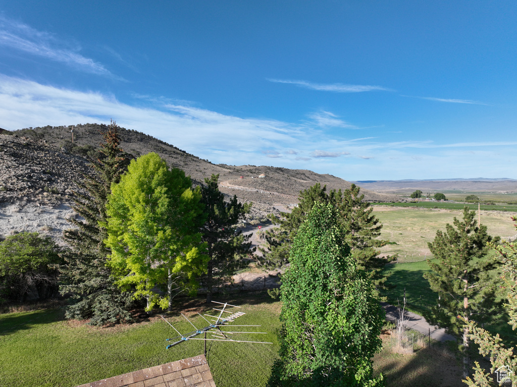 Mountain view