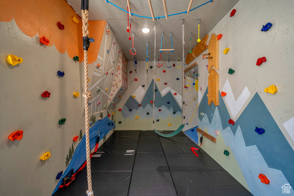 View of playroom