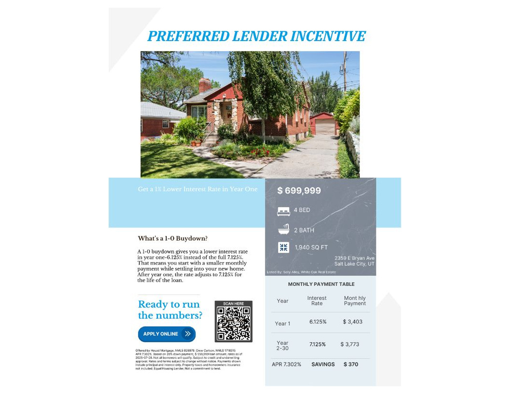 2359 E BRYAN AVE Salt Lake City, UT 84108