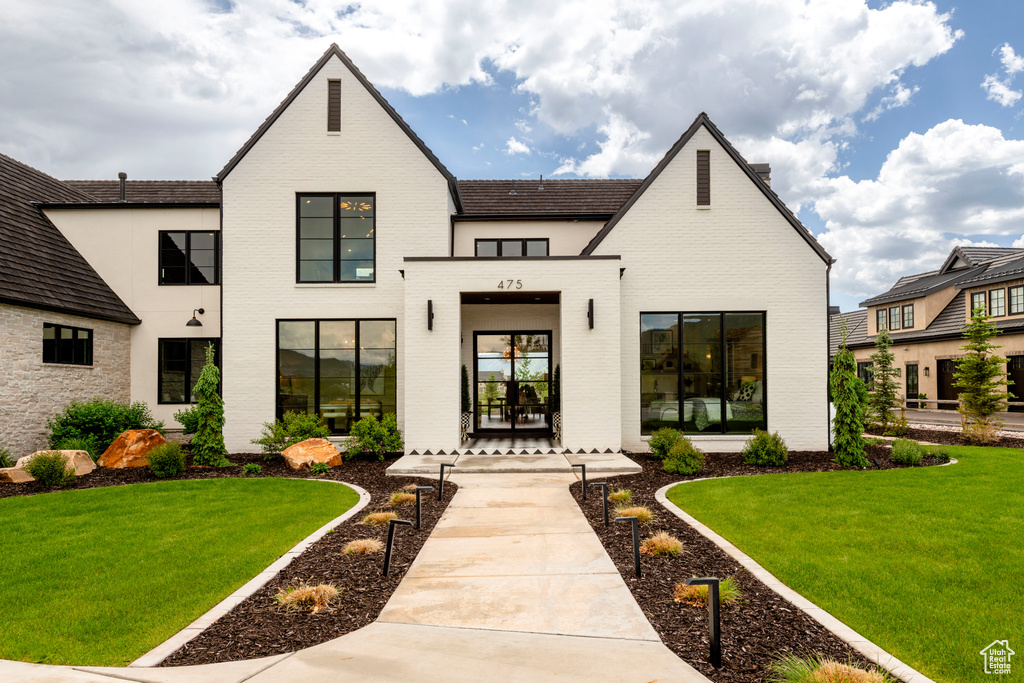 Exterior space
