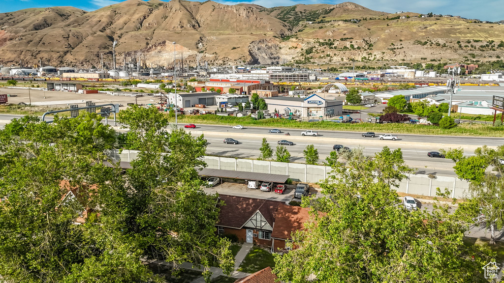 Mountain view