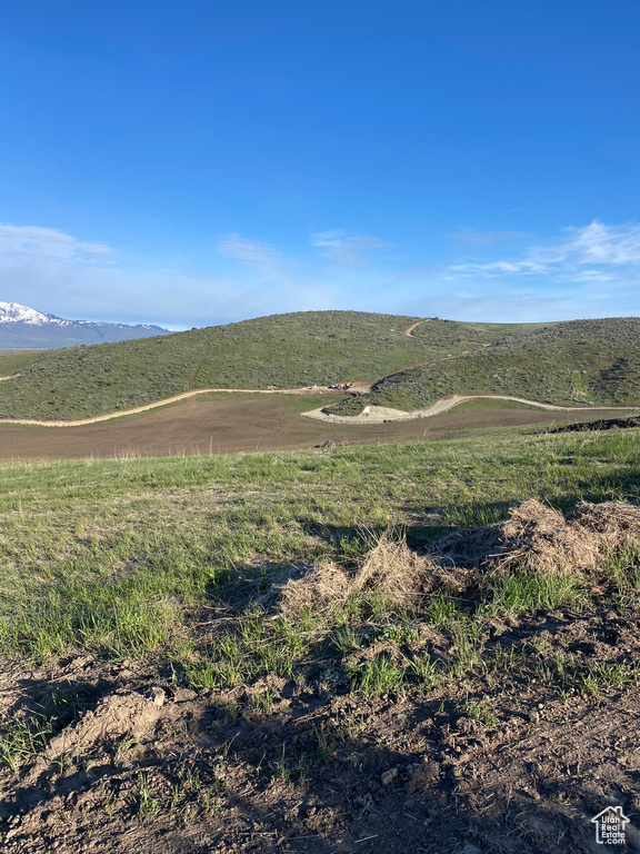 Mountain view