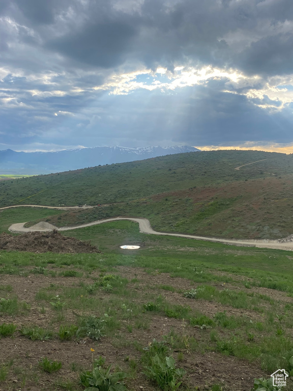 Mountain view