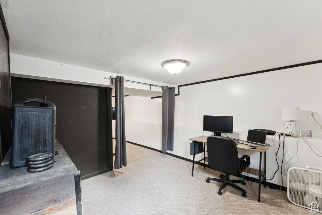 View of office space