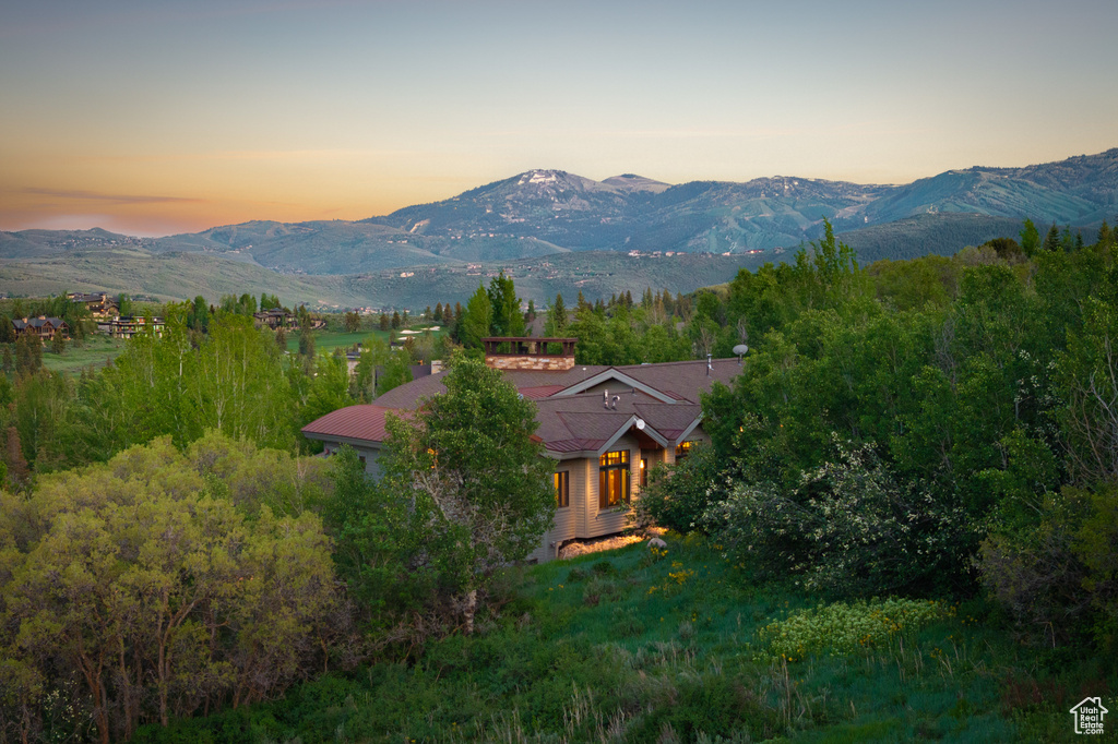 Mountain view
