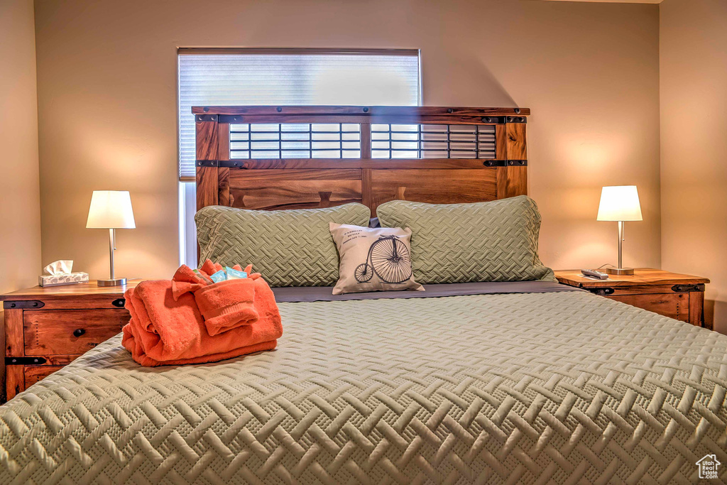 View of bedroom