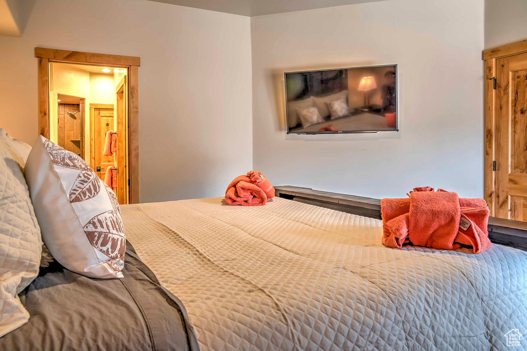 View of bedroom
