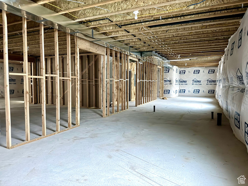View of miscellaneous room