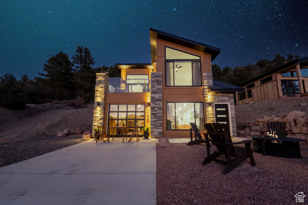 342 E OVERLOOK LN Glendale, UT 84729