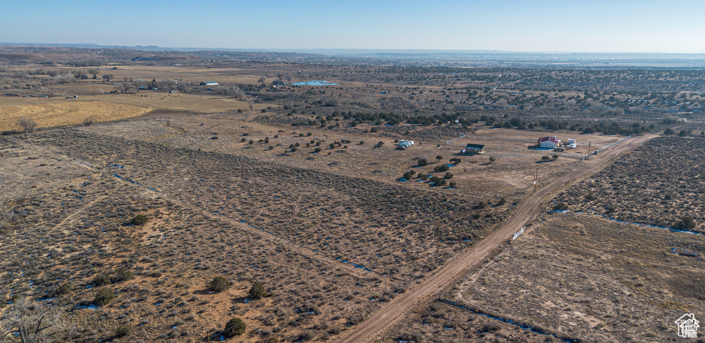Overview of rural landscape