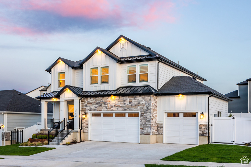 2452 E LONE HILL DR Draper (UT Cnty), UT 84020