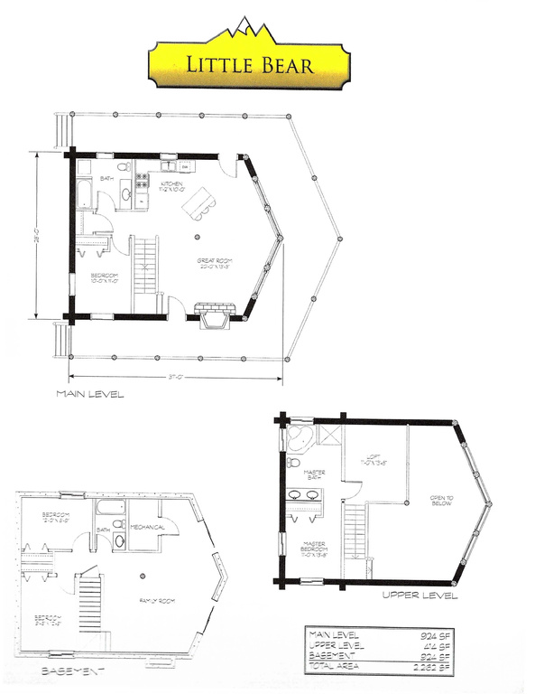 View of room layout