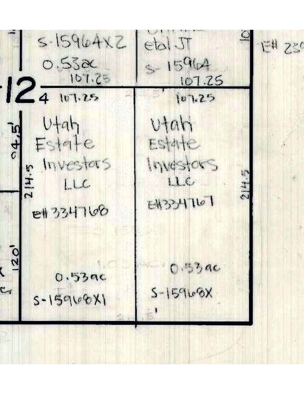 Floor plan / room layout
