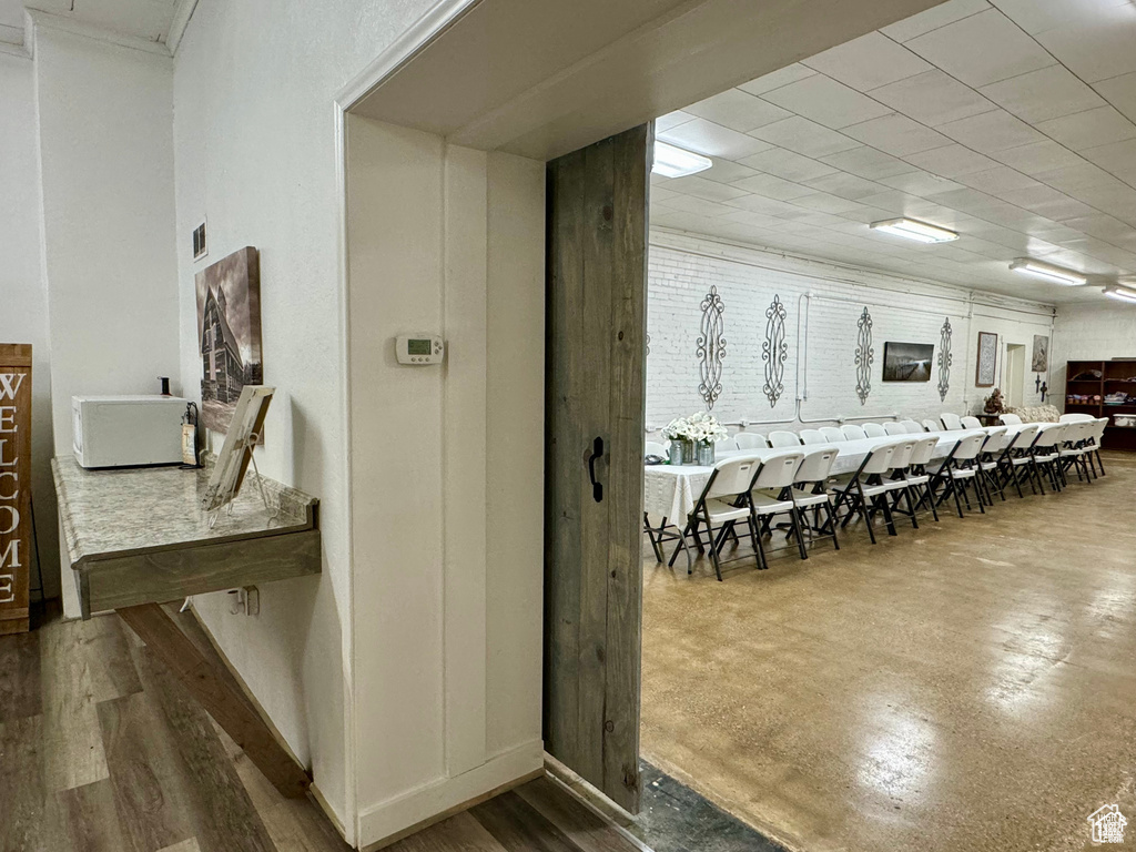 View of miscellaneous room