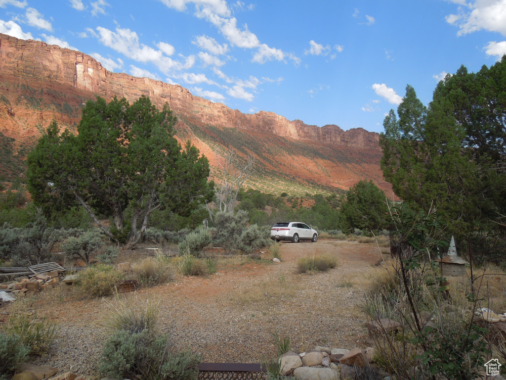 Mountain view