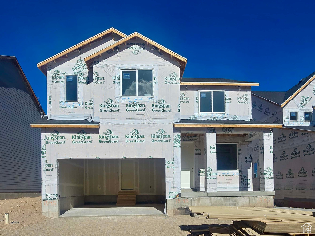 1643 W BLUE FLAX DR #1545 Saratoga Springs, UT 84045