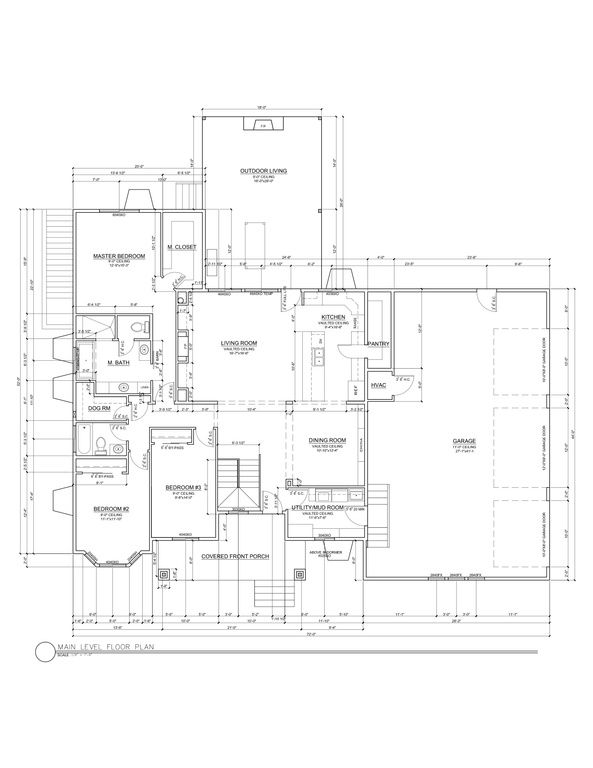 View of room layout