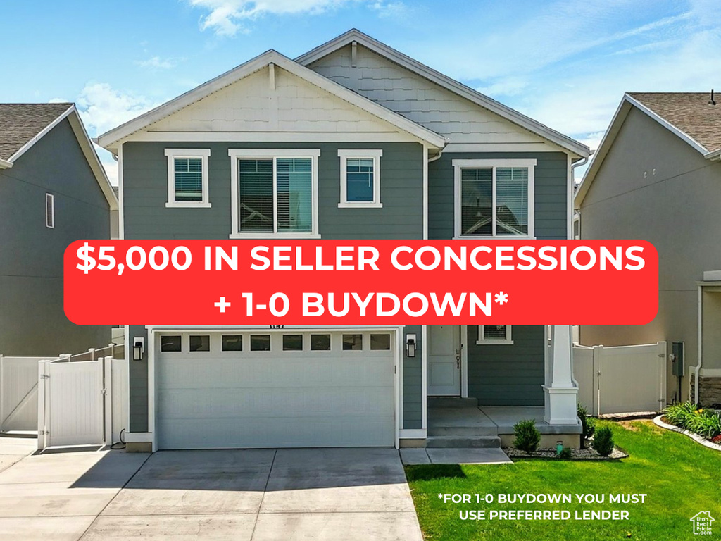 1147 E FATHOM LN Saratoga Springs, UT 84045