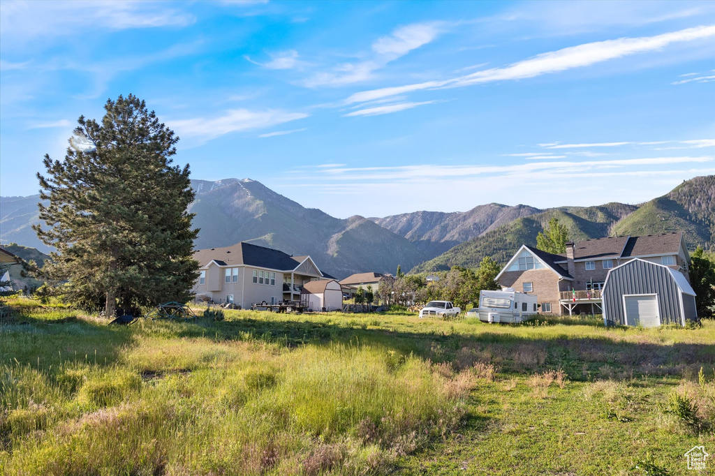 Mountain view