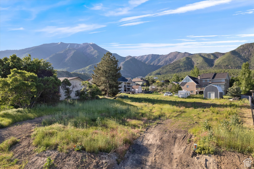 Mountain view