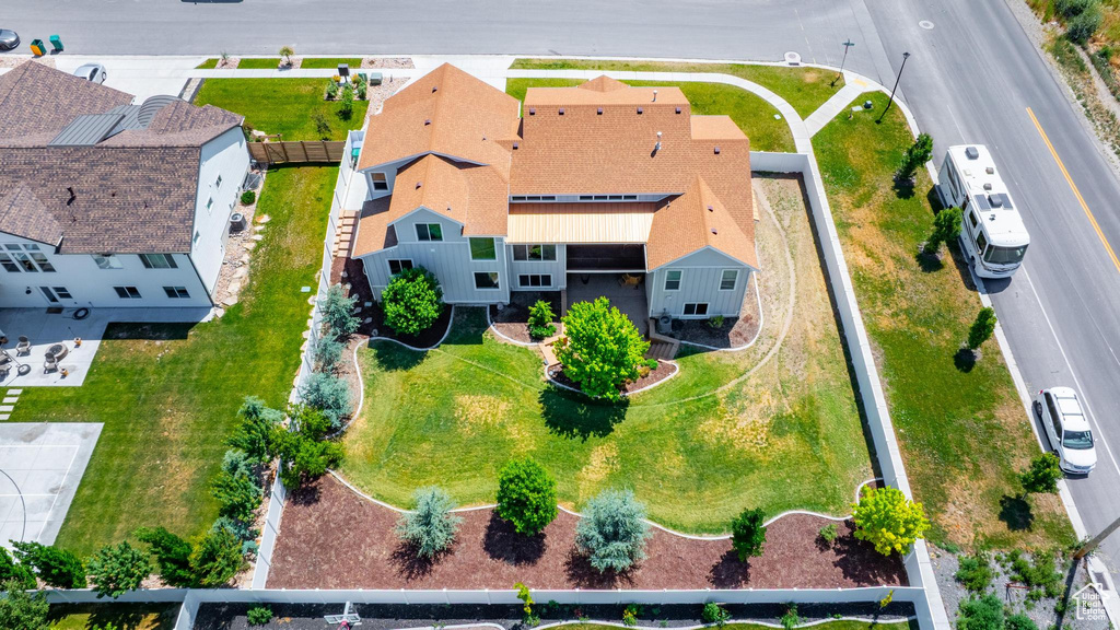 Bird\'s eye view