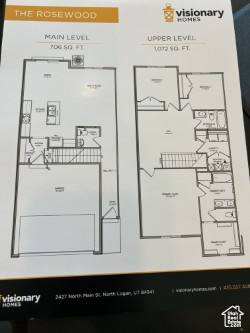 View of room layout