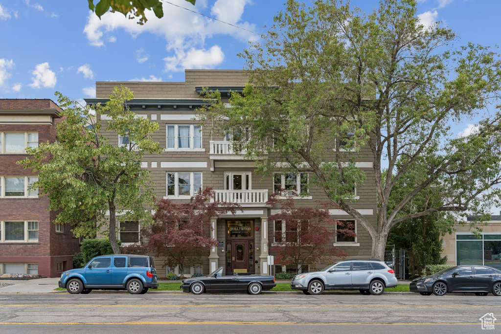 View of property