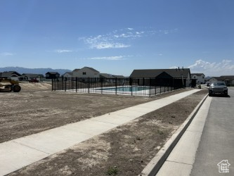 View of community pool