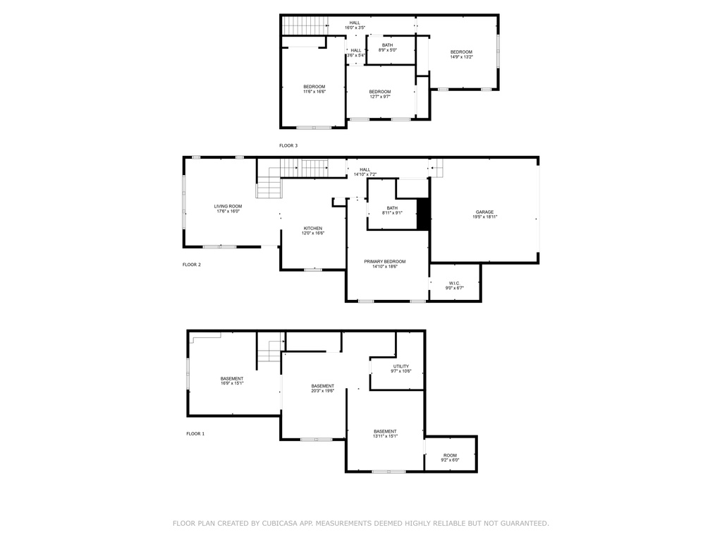 Property floor plan