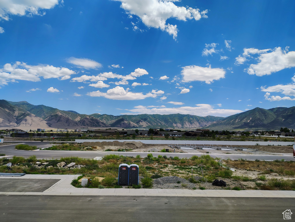 Mountain view