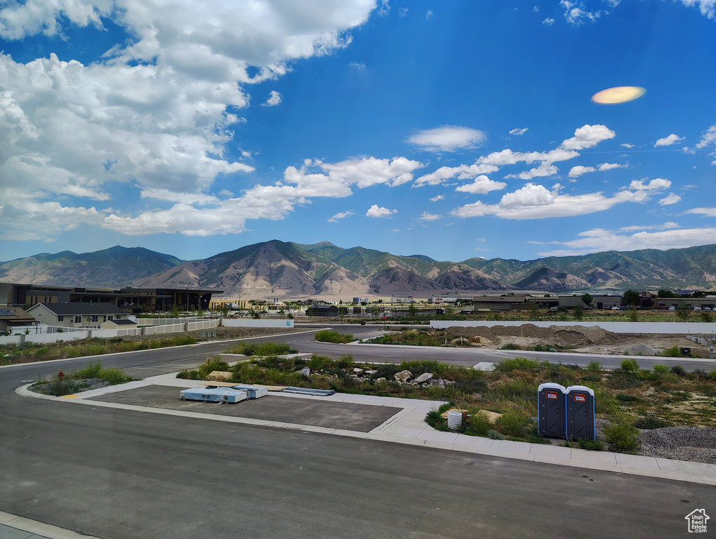 Mountain view