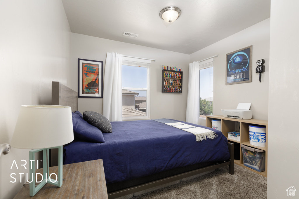 View of bedroom