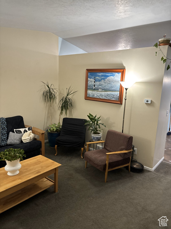 View of building lobby
