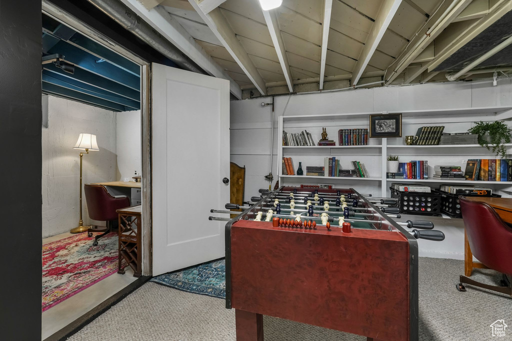 View of playroom