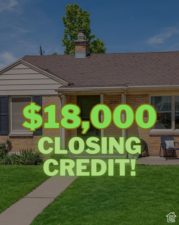 2041 E STRATFORD DR Salt Lake City, UT 84109