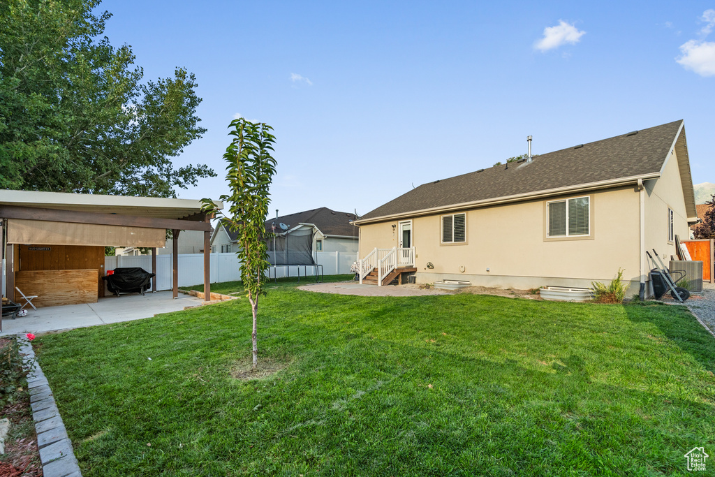 5525 HAMPTON WAY Stansbury Park, UT 84074