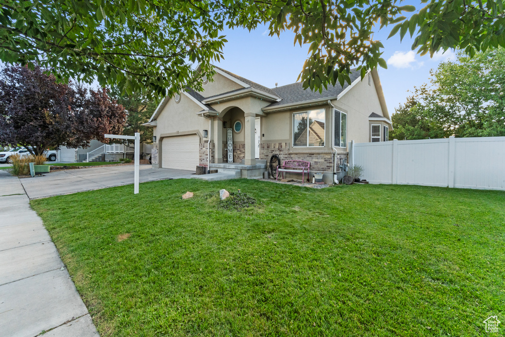 5525 HAMPTON WAY Stansbury Park, UT 84074